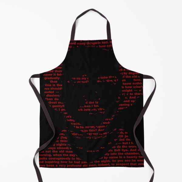 Item preview, Edgar Allen Poe Telltale Heart Typography designed and sold by DefectivePortal.