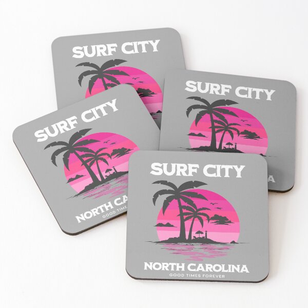 Item preview, Surf City, North Carolina designed and sold by Surfing Designs.Life.