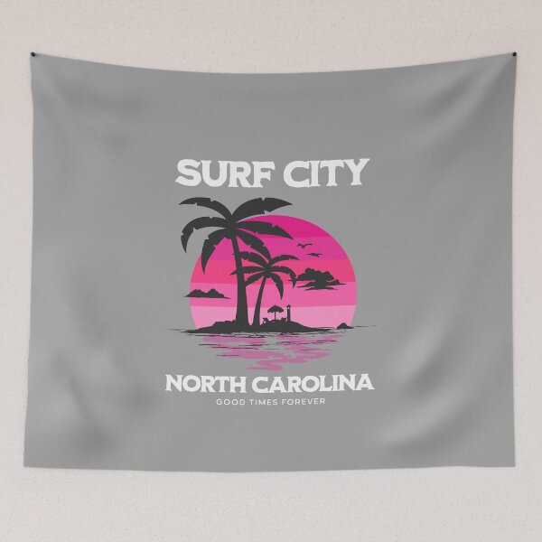 Item preview, Surf City, North Carolina designed and sold by Surfing Designs.Life.