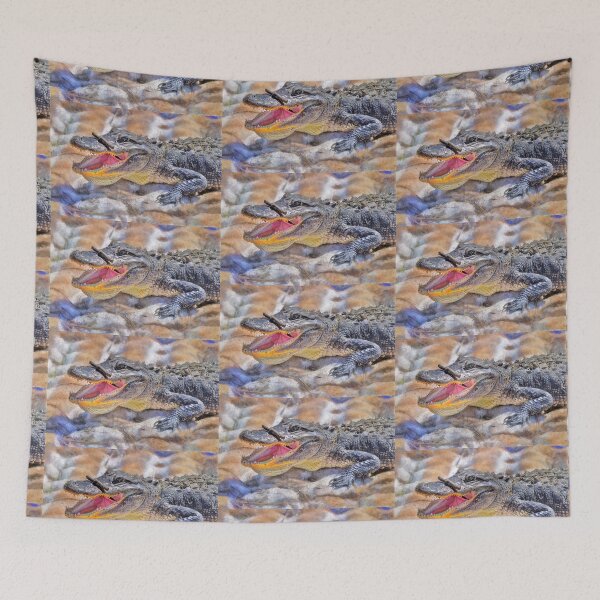 Item preview, Alligator designed and sold by Savannah Gibbs.