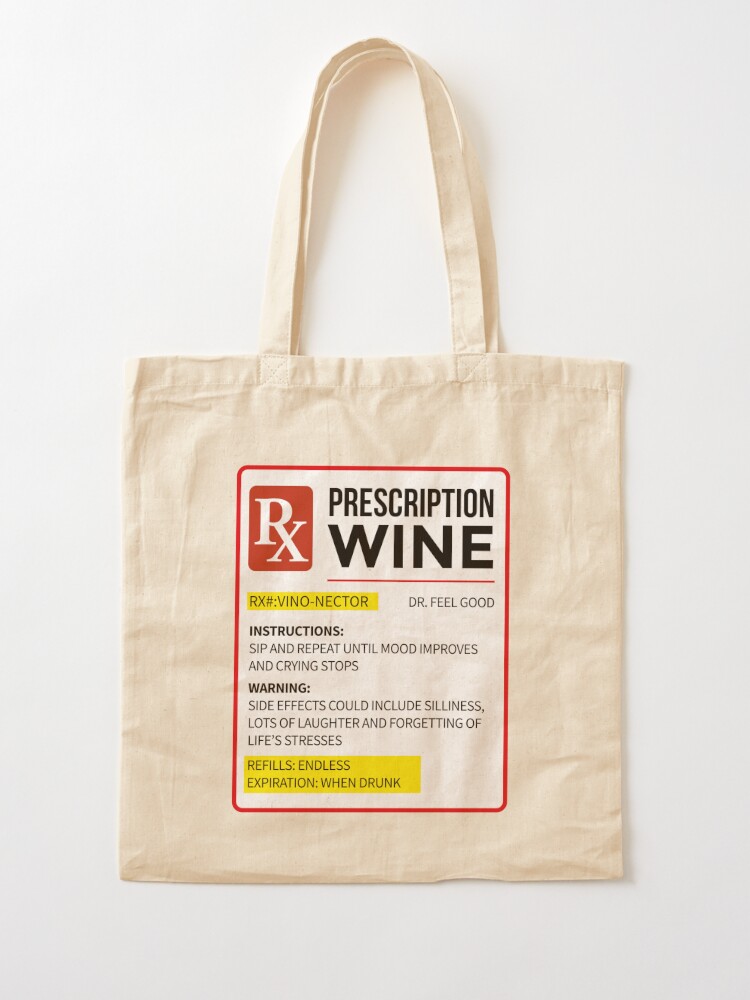 The Doctor Bag Wine