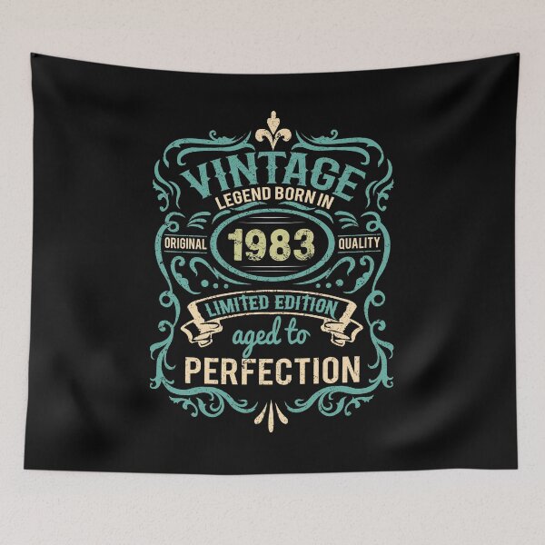 Item preview, Vintage 1983 limited edition original parts 39th birthday Classic designed and sold by mohmmed22.