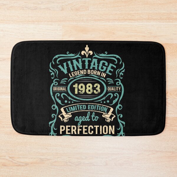 Item preview, Vintage 1983 limited edition original parts 39th birthday Classic designed and sold by mohmmed22.