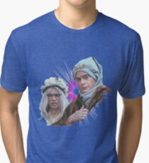 Documentary Now! Sandy Passage Tri-blend T-Shirt