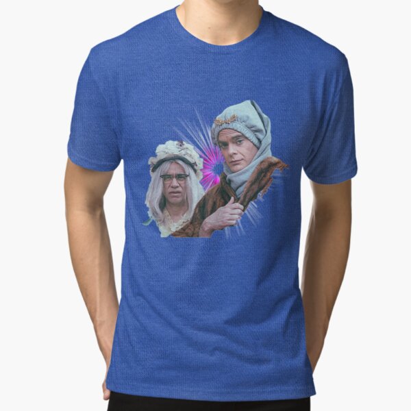Documentary Now! Sandy Passage Tri-blend T-Shirt