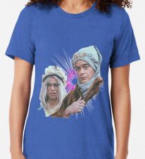 Documentary Now! Sandy Passage Tri-blend T-Shirt