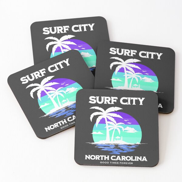 Item preview, Surf City, North Carolina designed and sold by Surfing Designs.Life.