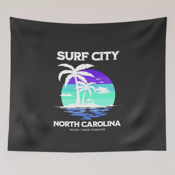 Item preview, Surf City, North Carolina designed and sold by Surfing Designs.Life.