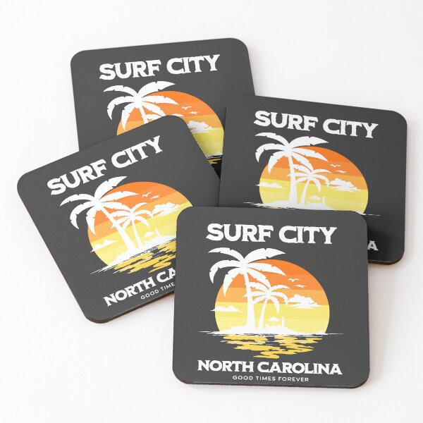 Item preview, Surf City, North Carolina designed and sold by Surfing Designs.Life.