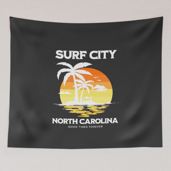 Item preview, Surf City, North Carolina designed and sold by Surfing Designs.Life.