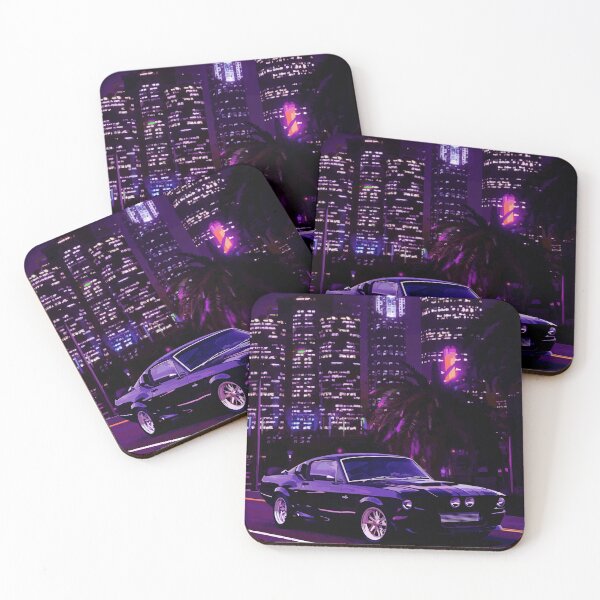 Item preview, Mustang Muscle Cars designed and sold by nueman.