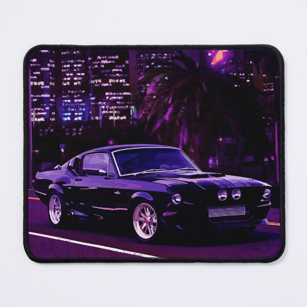 Item preview, Mustang Muscle Cars designed and sold by nueman.