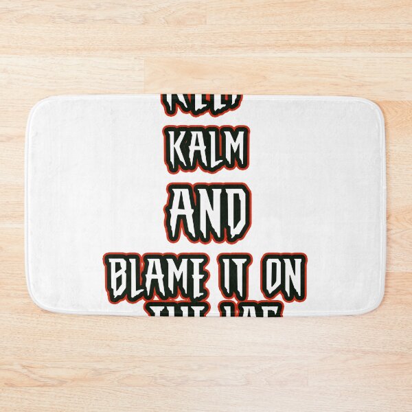 Item preview, Keep Calm and Blame it On The Lag designed and sold by NEW-YORK-STYLE.