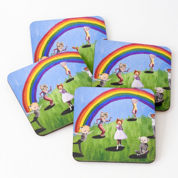 Item preview, Funky World designed and sold by Kaitlyn Carey.