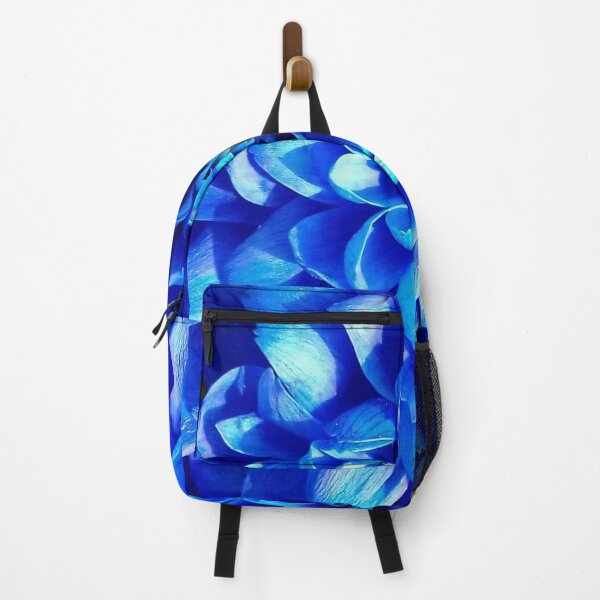 Item preview, Blue flower designed and sold by Frogmuse.