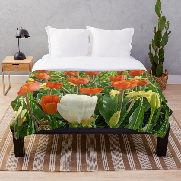 Item preview, About summer flowers tulips designed and sold by EuniceHilden83.
