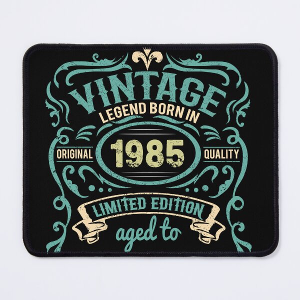 Item preview, Vintage 1985 limited edition original parts 37th birthday Essential Classic designed and sold by mohmmed22.