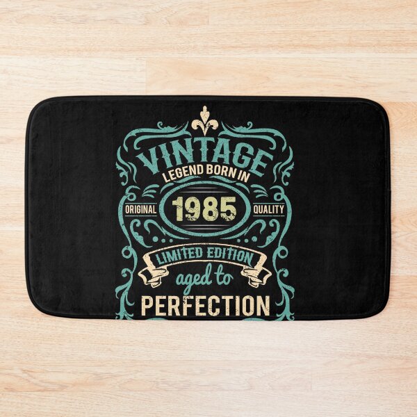 Item preview, Vintage 1985 limited edition original parts 37th birthday Essential Classic designed and sold by mohmmed22.