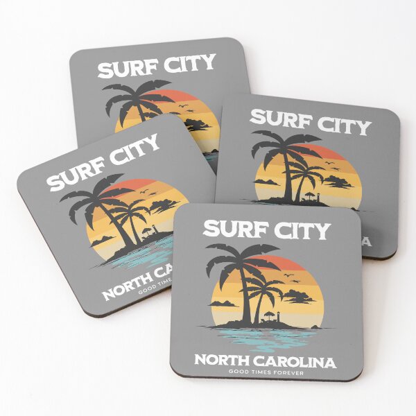 Item preview, Surf City, North Carolina designed and sold by Surfing Designs.Life.