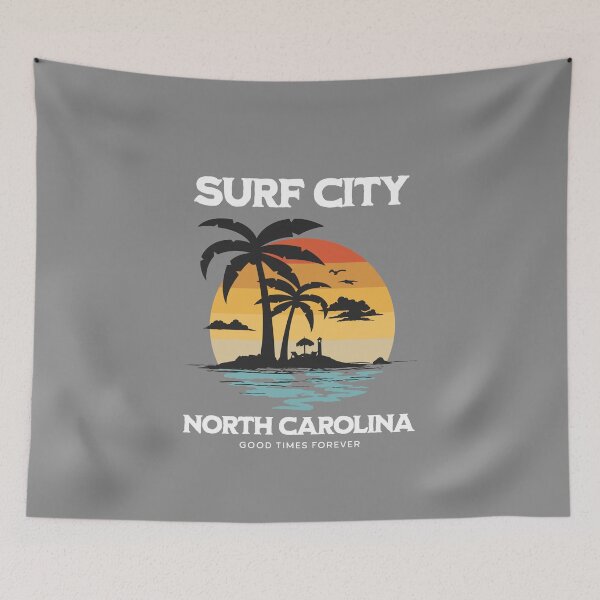 Item preview, Surf City, North Carolina designed and sold by Surfing Designs.Life.