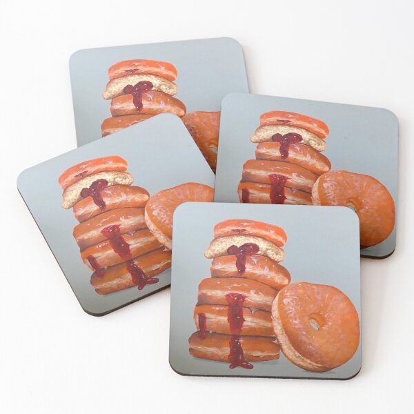 Item preview, Donuts designed and sold by salbarracca.