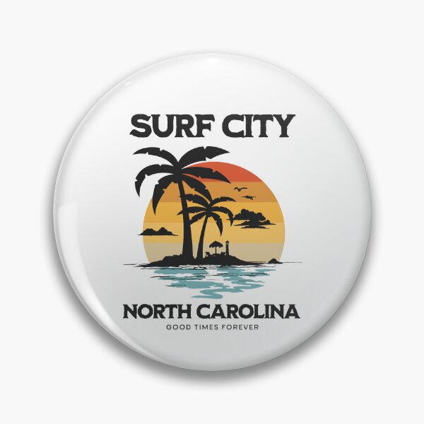 Item preview, Surf City, North Carolina designed and sold by Surfing Designs.Life.