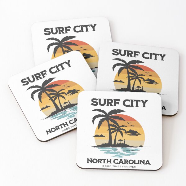 Item preview, Surf City, North Carolina designed and sold by Surfing Designs.Life.