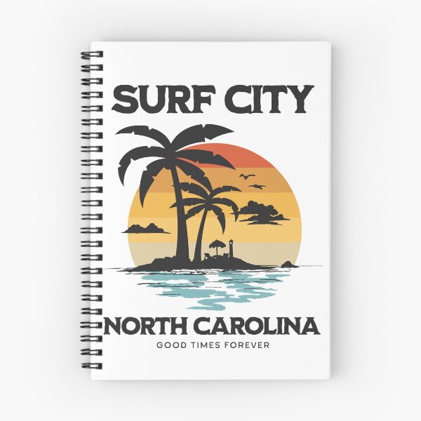 Item preview, Surf City, North Carolina designed and sold by Surfing Designs.Life.