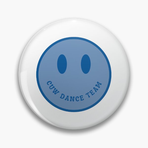 Item preview, Concordia University Wisconsin Dance Team Smiley designed and sold by ehalverson101.
