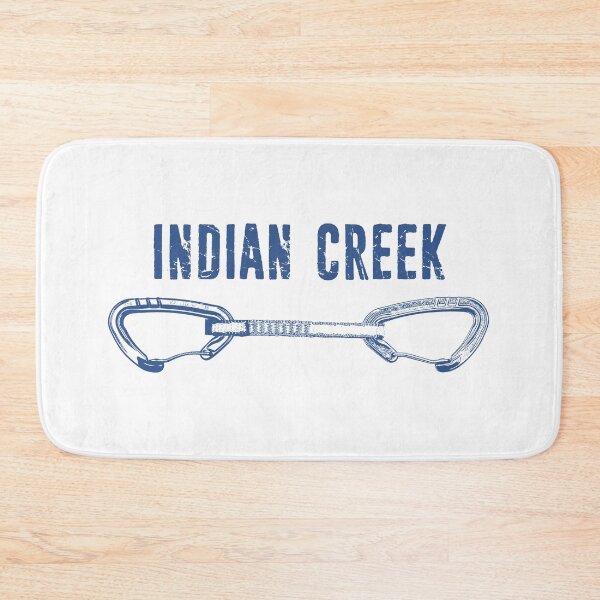 Item preview, Indian Creek Climbing Quickdraw designed and sold by Esskay Designs.