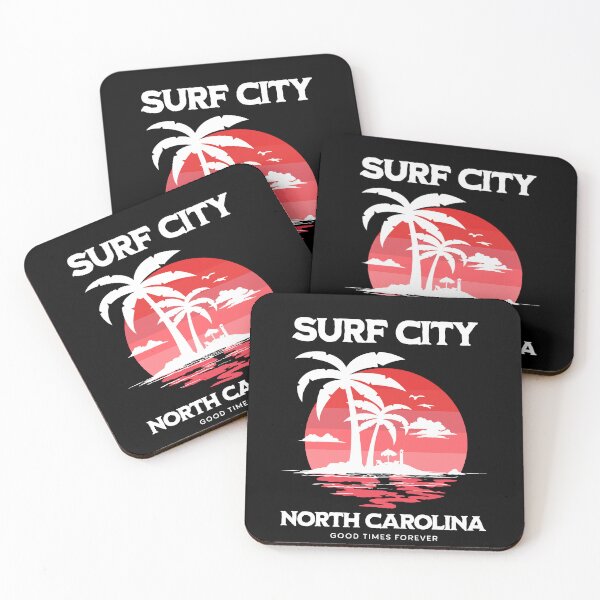 Item preview, Surf City, North Carolina designed and sold by Surfing Designs.Life.
