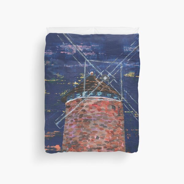 Item preview, St Monans Windmill 2 designed and sold by Jan Palmer.