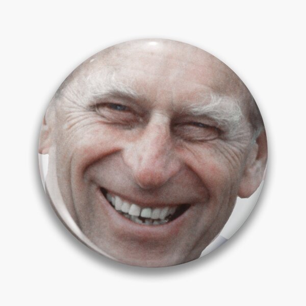 Artikelvorschau, HRH Duke of Edinburgh „I Love Philip“ Professionelles Foto HD entworfen und verkauft von Picturestation.