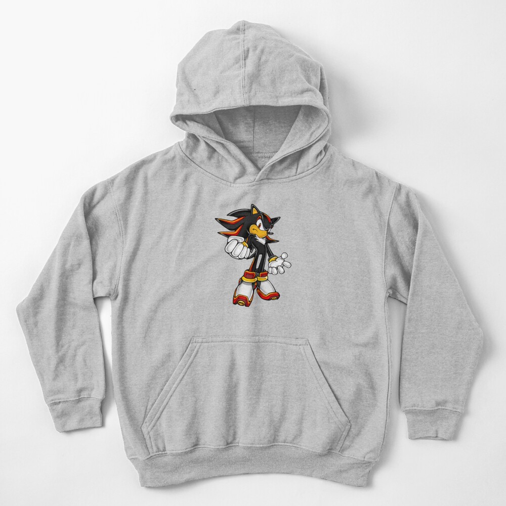 Sonic discount kids hoodie