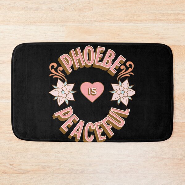 Item preview, Phoebe is Peaceful - First Names - Birthday Gifts - Alliteration Fans designed and sold by epicthoughts.