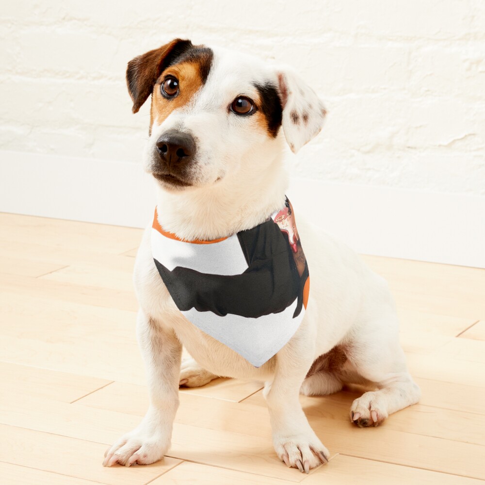 Item preview, Pet Bandana designed and sold by TamDigitalPrint.