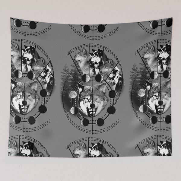 Item preview, Wild Side designed and sold by MousetrapTattoo.