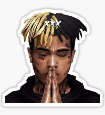 Xxxtentation Sticker