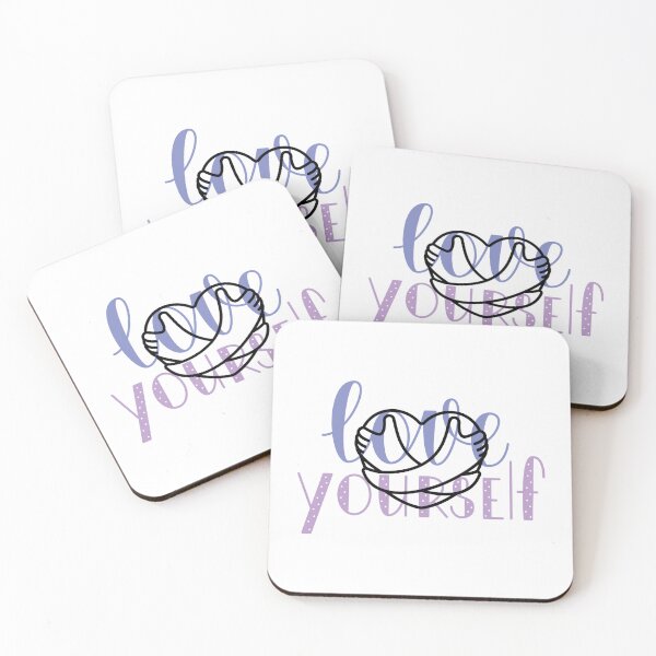 Item preview, LOVE YOURSELF designed and sold by IsaCria.