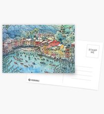 Portofino, Italy Postcards