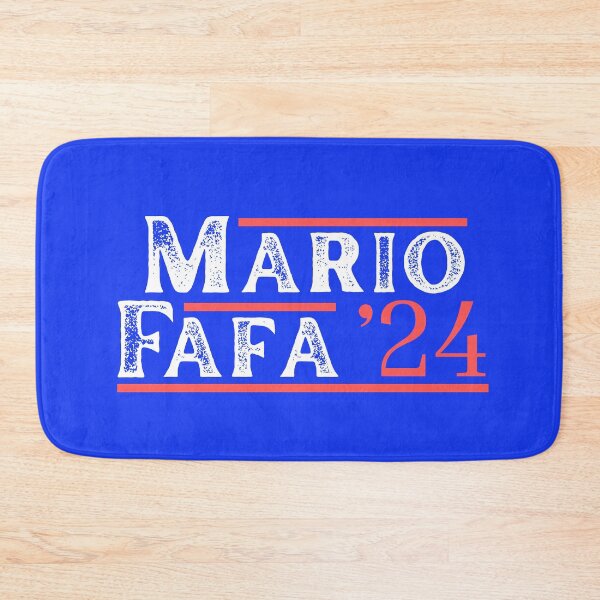 Artikelvorschau, Mario Fafa 2024 entworfen und verkauft von AMERICANCHEEZ.