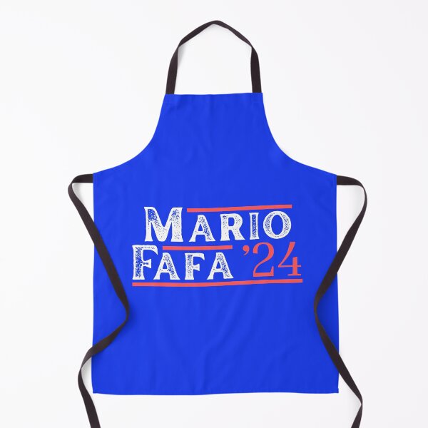 Aperçu de l'œuvre Mario Fafa 2024 créée et vendue par AMERICANCHEEZ.