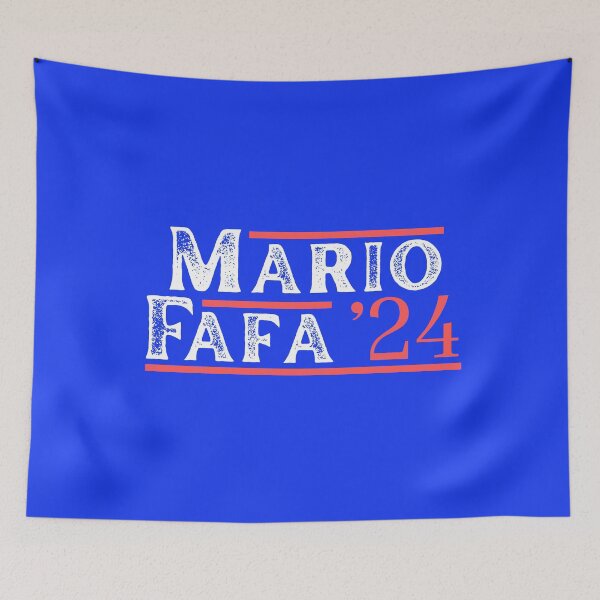Artikelvorschau, Mario Fafa 2024 entworfen und verkauft von AMERICANCHEEZ.