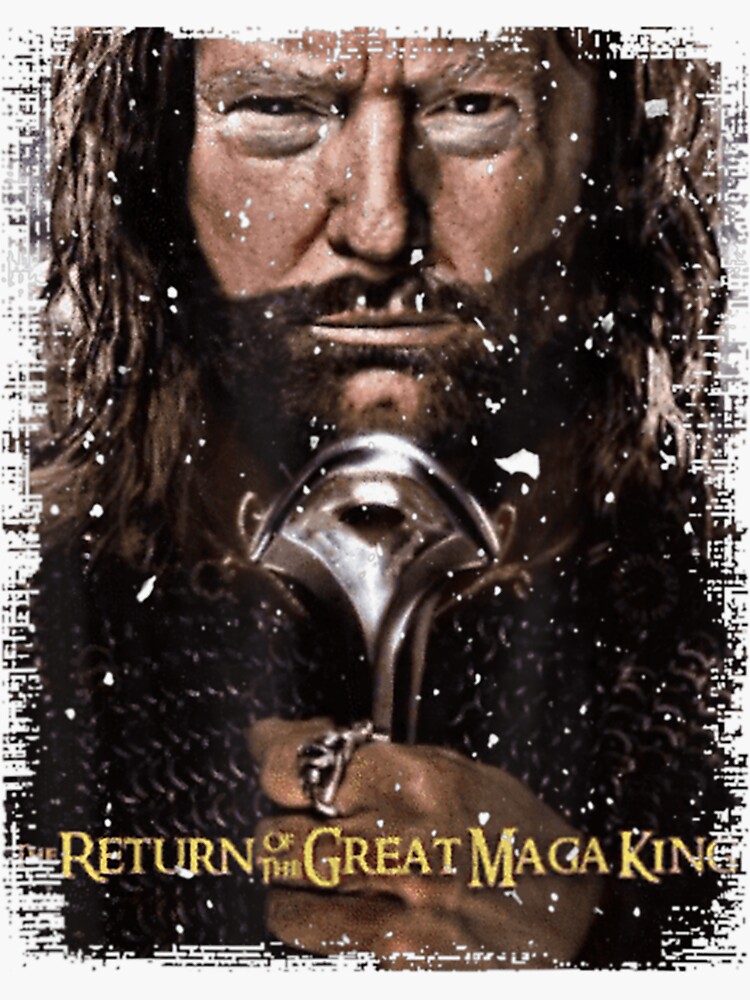 "Anti Joe Biden Ultra Maga The Return Of The Great Maga King 27