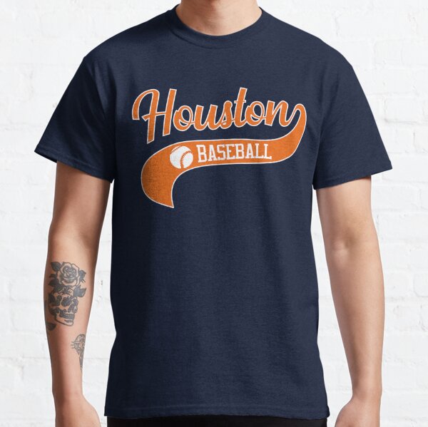 Houston Astros 47 Scrum T Shirt 3D All Over Print