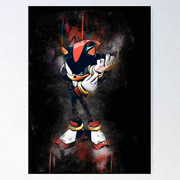 Download Sonic the Hedgehog Fan Art: A Colorful Dreamworld Wallpaper