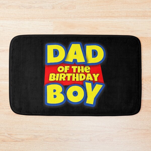 Item preview, Dad Of The Toy Birthday Boy Gift designed and sold by PameGraha.