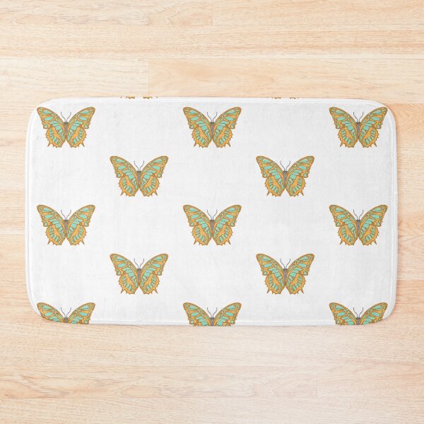 Item preview, Crayon Butterfly  designed and sold by AUTUMN RYLAND.