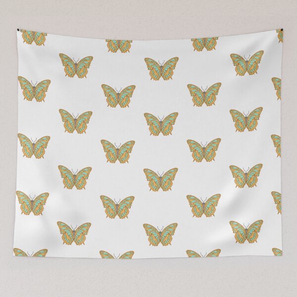 Item preview, Crayon Butterfly  designed and sold by AUTUMN RYLAND.