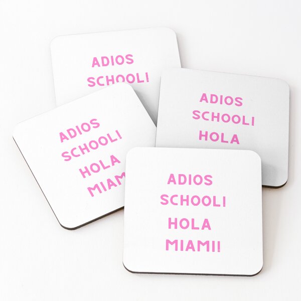 Item preview, Adios school designed and sold by boomantique.